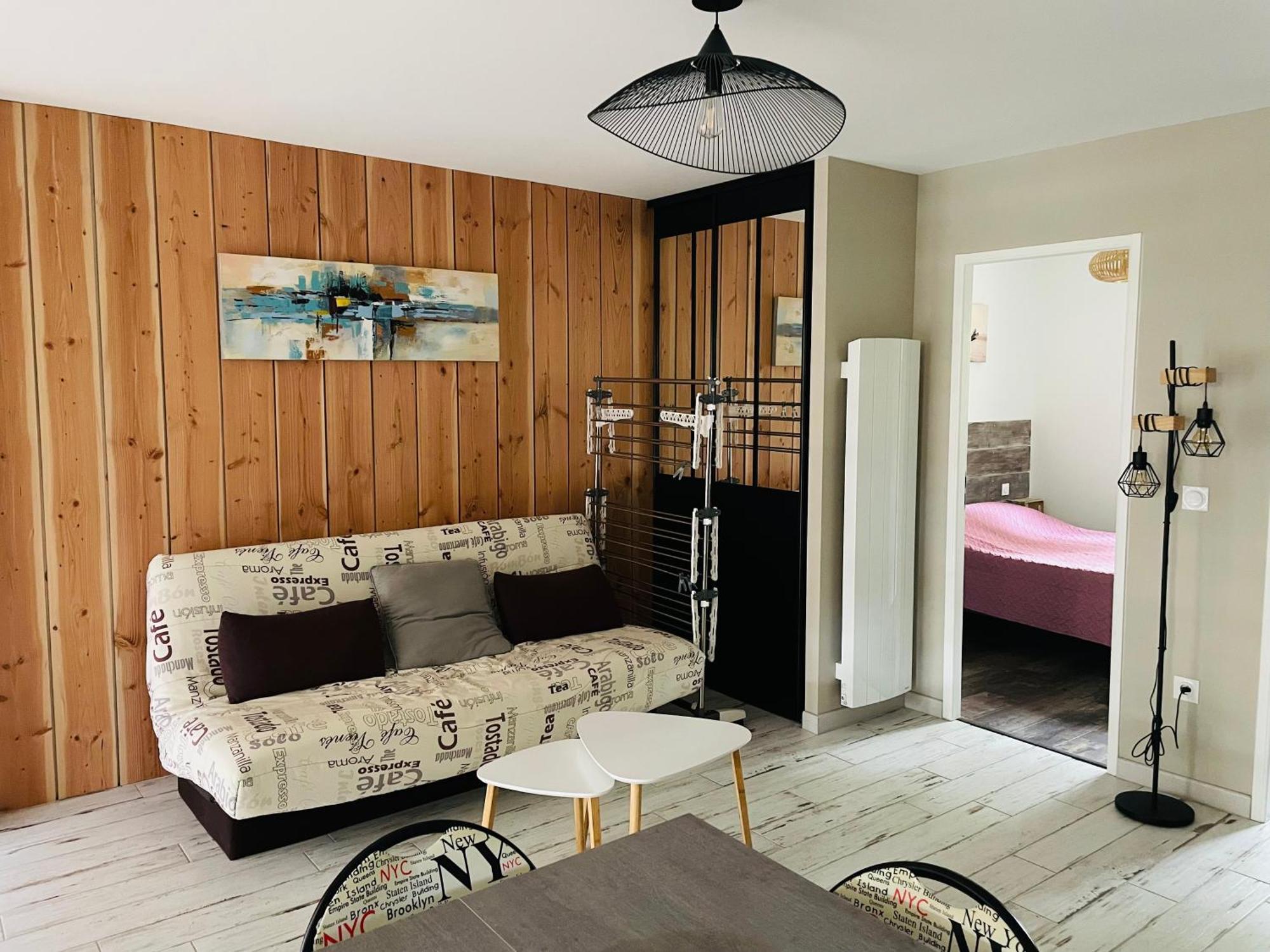 Appartement Calme Bord De Foret Lacanau Exterior photo